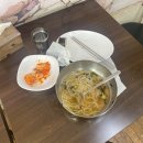 창골멸치국수