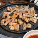 [시흥 목감 맛집]시흥 목감 삼겹살 맛집 ‘고바우 숯불갈비’ 내돈내산 솔직후기