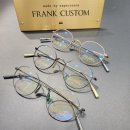 원 안경 이미지