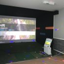 X스크린골프 이미지