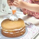 후앙 | [내돈내산]38개월 아이와 집에서 케이크 만들기ㅣ후앙 DIY 케이크 만들기 내돈내산 후기
