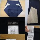 여성 GOLFINO 골피노 골프 밴딩 스커트 속바지 이미지