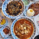 안양 짬뽕맛집 백채짬뽕 중화비빔밥 후기