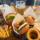 여의도 수제버거 맛집 그리디몬버거 추천