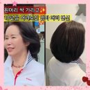 롯데리아안양점 | 안양역 미용실 제오헤어 베이지브라운 흰머리 염색+라푼젤 클리닉 엄마 회춘선물 지호디자이너