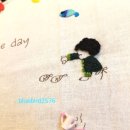 프랑스자수로 만드는 감성소품 이미지