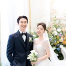 더뉴컨벤션 르노브홀,라움스튜디오 감성 본식스냅 촬영