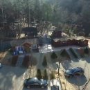 입화산참살이숲야영장 이미지