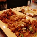 동홍옛날통닭 | 제주 동홍동 치킨 / 명불허전 노랑통닭의 순살3종세트 with 치즈볼