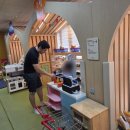 Hello, English? 안녕, 영어 1기 | “English Lounge!” 키즈카페 원어민 영어 체험 프로그램 (서울형 키즈카페 화곡3동점 1주년)