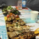 [종로3가역/포차] 분위기 좋고 가성비 좋은 닭꼬치 맛집 ‘희망상회 참숯꼬치’ 내돈내산후기