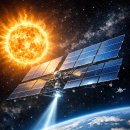 우주솔라2 태양광발전소 | 우주 태양광에 대한 생각