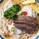 베트남쌀국수 이미지