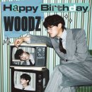 🧡 HAPPY BIRTHDAY, WOODZ 💙 이미지