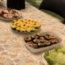 평창동김밥 | 평창동 대가족 생일파티 보내는 방법 음식 파트락