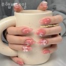 성남네일샵 쏘햅삐네일 이달의아트문의