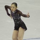 [4대륙피겨선수권] 김연아 선수 SP 세계신기록!! 이미지