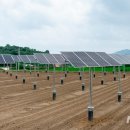영광1호 태양광발전소 이미지