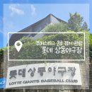 롯데상동구장 | 롯데 퓨처스 서머리그 주말경기 관람꿀팁 김해 상동야구장