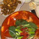 논현1-116 | 신논현 닭매운탕 맛집 동명닭집: 매콤하지만 맛있는 닭매운탕, 똥집튀김 솔직후기