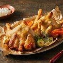 하림양념통닭 이미지