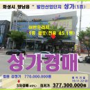 화성시 상가경매＞향남읍 발안산업단지 1층점포45평 3차매각(2019타경 6415)1122 이미지