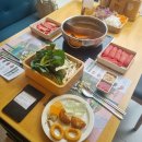 설아아이스크림한라비발디점 | 원주 우산동 샤브샤브 맛집 샤브올데이 내돈내산 후기