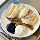 [산본 카페] 카페리버티 더 테이블 스터디하기 좋은 수플레 팬케이크 맛집 내돈내산 후기