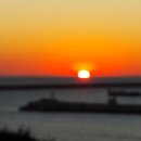 동해일출 이미지