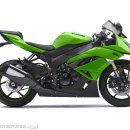 2009 Kawasaki Ninja ZX-6R (큰사진 3장) 이미지