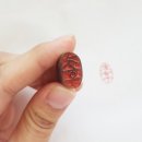 전통전각과 캘리전각 이미지