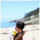 정강(진막)해수욕장 화장실 | 남쪽 섬 초도 , 그리고 여수 밤바다 - 초도 , 만성리해수욕장