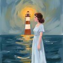 등대지기 | 무의식 심리테스트 <무의식의 8가지 얼굴> 후기, 등대지기로 산다는 것