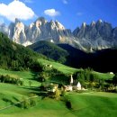 산골마을 이미지