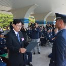 공군 학사장교 제130기 임관식 이미지