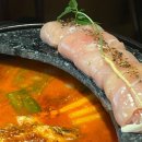 도토리주점 | 맛집] 분위기 좋은 종각역술집, 단체로 즐기는 얼큰해장닭전골과 산오리도토리묵 후기_아리계곡 종각점