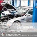 ( 덴트이노베이션 ) 본사 bmw 750 프론트쪽 접촉사고로 입고 완벽복원수리및 광택코팅 글래스코팅시공! 이미지