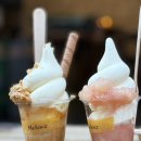 착한목장 | 성수동 아이스크림 멜로우즈, 상하목장 우유와 개성 있는 토핑으로 맛 보장 착한 가격