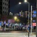 북구청 앞 광장 이미지