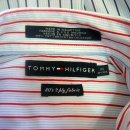Tommy Hilfiger 스트라이프 셔츠 이미지