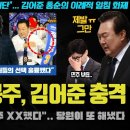 굿바이 정봉주, 김어준 예언 이미지