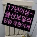 대성보일러 이미지