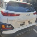 현대전장 | 현대 코나 2018년식 전면 유리 교환 + 열차단 썬팅 시공 후기