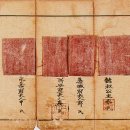 평창 상원사 중창권선문 이미지