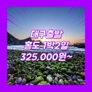 대구출발 홍도 패키지 여행 / 목포터미널 / 대구_홍도_1박2일 #흑산도