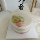 단비플라워떡케익 이미지