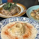 미스터짱닭&임실피자 | [경남 거제 맛집] 고현터미널 근처 분위기 좋은 파스타집 ’인간미‘ 내돈내산 추천