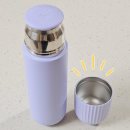 미니콩 | 밀폐력 좋은 휴대용 미니 보온병 추천 필모아 컵프리 후기