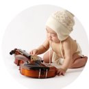 [오감놀이] 두뇌발달에 좋은 우리 아기, 맛있는 음악 들어볼까? 이미지