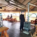 남문휴계소(흰돌메공원) | [설치사례] 흰돌메공원 옆 드라이브하기 좋은 해안도로 남문휴게소 베누스타 마티오 설치후기